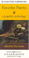 Favorite Poems: A Popular Anthology