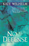 No Defense: A Barbara Holloway Novel