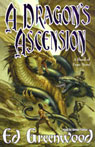A Dragon's Ascension: Band of Four, Book 3