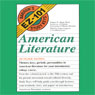 Barron's EZ-101 Study Keys: English Literature