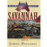 Savannah: The Civil War Battle Series, Book 9