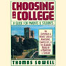 Choosing a College: A Guide for Parents and Students