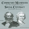 Communist Manifesto and Social Contract (Knowledge Products) Giants of Political Thought Series