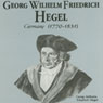 Georg Wilhelm Friedrich Hegel: The Giants of Philosophy