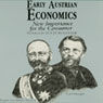 Early Austrian Economics