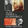 The Big Three in Economics: Adam Smith, Karl Marx, and John Maynard Keynes