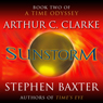 Sunstorm: A Time Odyssey, Book 2