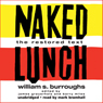 Naked Lunch: The Restored Text