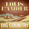 Big Country, Vol. 2: Stories of Louis L'Amour