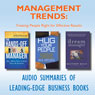 Management Trends: Treating People Right for Effective Results