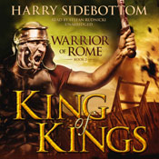 King of Kings: Warrior of Rome, Book 2