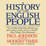 A History of the English People