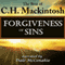 Forgiveness of Sins: What Is It?: The Best of C.H. Mackintosh