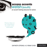 Access Accents: Welsh (South) - An Accent Training Resource for Actors