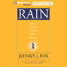 Rain: What a Paperboy Learned About Business