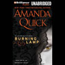 Burning Lamp: Book Two of the Dreamlight Trilogy