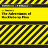 The Adventures of Huckleberry Finn: CliffsNotes