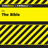 The Bible: CliffsNotes