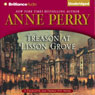 Treason at Lisson Grove: A Charlotte and Thomas Pitt Novel