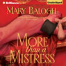 More than a Mistress: Mistress Series, Book 1