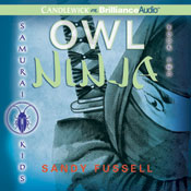 Owl Ninja: Samurai Kids #2