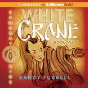 White Crane: Samurai Kids #1