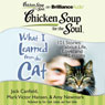 Chicken Soup for the Soul: What I Learned from the Cat: 101 Stories about Life, Love, and Lessons101 Stories about Life, Love, and Lessons