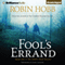 Fool's Errand: Tawny Man, Book 1