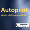 Autopilot. Ab jetzt arbeiten andere fr Sie