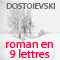 Un roman en neuf lettres