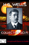 H.G. Wells Collected Science Fiction: The Time Machine & Stories of the Unusual