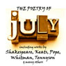 The Poetry of July: A Month in Verse