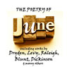 The Poetry of June: A Month in Verse