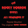 The Rocky Horror Show: As I Remember It