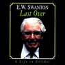 Last Over: A Life in Cricket