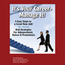 It's Your Career - Manage It!