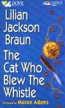 The Cat Who Blew the Whistle