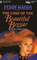 The Case of the Beautiful Beggar: A Perry Mason Mystery