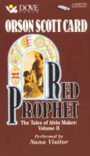 Red Prophet: Tales of Alvin Maker, Book 2