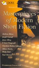 Masterpieces of Modern Short Fiction