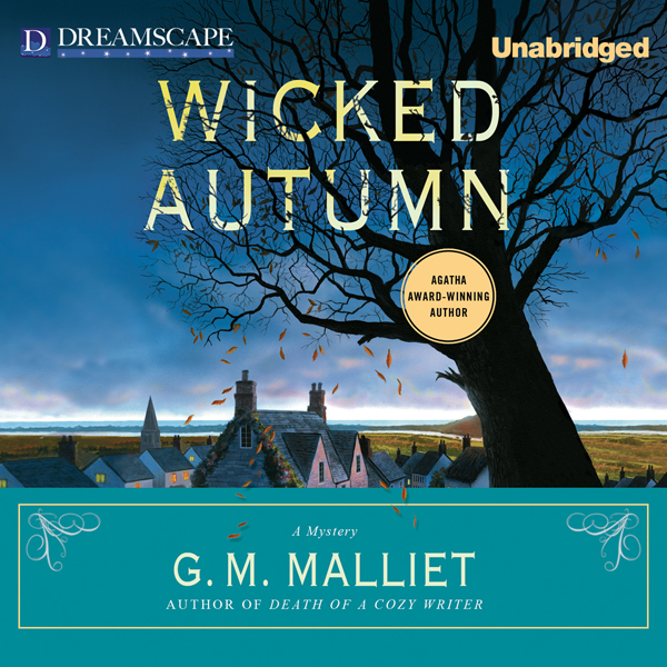 Wicked Autumn: A Max Tudor Novel