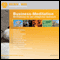 Business-Meditation. Meditationen fr den alltglichen Gebrauch