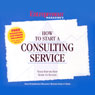 How to Start a Consulting Service