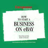 How to Start a Business on eBay