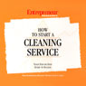 How to Start a Cleaning Service