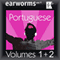 Rapid Portuguese (European): Volumes 1 & 2