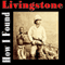 How I Found Livingstone