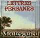 Lettres Persanes