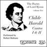 The Poetry of Lord Byron, Volume V: Childe Harold, Cantos I & II