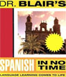 Dr. Blair's Spanish in No Time
